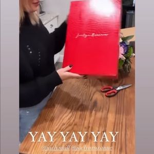 ISO Jaclyn Roxanne Valentines PR box